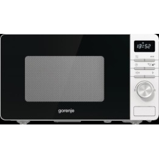 Gorenje MO20A3W mikrovlnná trouba Gorenje MO20A3W mikrovlnná trouba