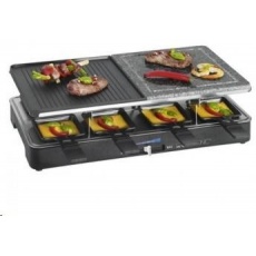 Clatronic RG3518 Racletovací gril,kámen,litina