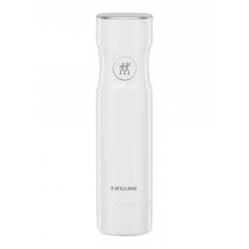 ZWILLING vakuová pumpa, USB napájení, bílá - Fresh & Save - poškozený obal ZWILLING vakuová pumpa, USB napájení, bílá - Fresh & Save - poškozený obal