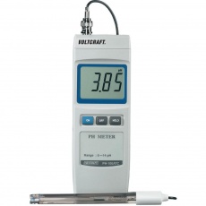 CONRAD pH metr Voltcraft PH-100 ATC CONRAD pH metr Voltcraft PH-100 ATC