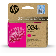 HP 924e EvoMore Magenta Original Ink Cartridge (800 pages) HP 924e EvoMore Magenta Original Ink Cartridge (800 pages)