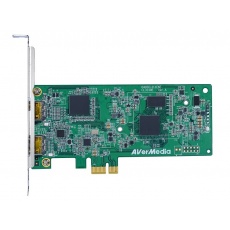 AVERMEDIA CL311-M2, Full HD HDMI 1080P 60FPS PCIe Capture Card AVERMEDIA CL311-M2, Full HD HDMI 1080P 60FPS PCIe Capture Card