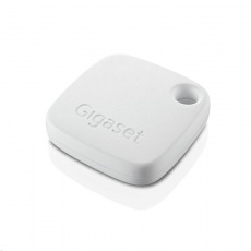 Gigaset G-Tag- lokalizační čip- 1 ks - bílý Gigaset G-Tag- lokalizační čip- 1 ks - bílý
