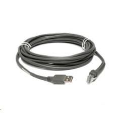 Zebra connection cable, USB Zebra connection cable, USB