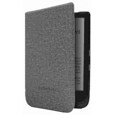 POCKETBOOK pouzdro pro 616, 627, 632, šedé POCKETBOOK pouzdro pro 616, 627, 632, šedé