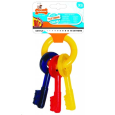 Hr.NYLAB Puppy Teething Keys XS Hr.NYLAB Puppy Teething Keys XS
