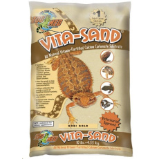 ZMD ter.pisek Vita-Sand-Gobi zlaty 4,5kg ZMD ter.pisek Vita-Sand-Gobi zlaty 4,5kg