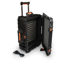PORT nabíjecí přepravní kufr pro 12 tabletů, černá PORT nabíjecí přepravní kufr pro 12 tabletů, černá