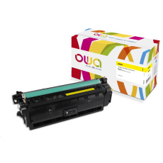ARMOR toner pro Canon i-SENSYS LBP-710 Cx, 712 Cdn, 712 Cx, 712 Cdn (CRG040H Y), žlutá/yellow, 10000 str ARMOR toner pro Canon i-SENSYS LBP-710 Cx, 712 Cdn, 712 Cx, 712 Cdn (CRG040H Y), žlutá/yellow, 10000 str