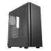 VeinX case BR15A Mid Tower, bez zdroje, 2x USB3.0, 1x USB2.0, 4x 120mm ARGB Fan, 1x ARGB Controller, černá