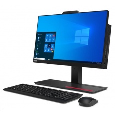 LENOVO PC ThinkCentre M70a AiO - i5-10400,21.5" 1920x1080 IPS,8GB,256SSD,UHD630,DVD,DP,6xUSB,kl+mys,W10P,3Y on-site LENOVO PC ThinkCentre M70a AiO - i5-10400,21.5" 1920x1080 IPS,8GB,256SSD,UHD630,DVD,DP,6xUSB,kl+mys,W10P,3Y on-site