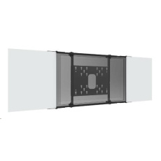 Optoma Mounting kits incl. Whiteboard for IFPD (3751RK), rozbaleno, neoriginalni baleni, 2x tabule