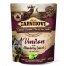 Kap.Carnilove Dog Paté Venison with Strawberry Leaves 300g