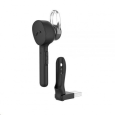 Tellur Bluetooth Headset Magneto, černá Tellur Bluetooth Headset Magneto, černá