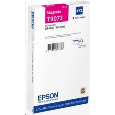 EPSON Ink bar WorkForce-WF-6xxx Ink Cartridge Magenta XXL 69 ml EPSON Ink bar WorkForce-WF-6xxx Ink Cartridge Magenta XXL 69 ml