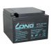 LONG baterie 12V 26Ah M5 LongLife 12 let (WPL26-12N)
