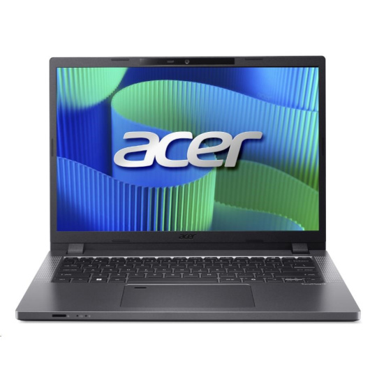 ACER NTB TravelMate P2 (TMP214-43-TCO-R1N8),R7 PRO 7735U,14"WUXGA,32GB,512GB SSD,Radeon,W11P,Gray