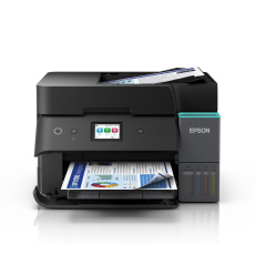EPSON tiskárna ink EcoTank L6390, 4v1, A4, 1200x4800dpi, 35ppm, Fax, Wi-Fi, Záruka 5 let po registraci zdarma EPSON tiskárna ink EcoTank L6390, 4v1, A4, 1200x4800dpi, 35ppm, Fax, Wi-Fi, Záruka 5 let po registraci zdarma