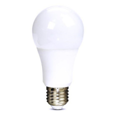Solight LED žárovka, klasický tvar, 10W, E27, 3000K, 270°, 850lm Solight LED žárovka, klasický tvar, 10W, E27, 3000K, 270°, 850lm