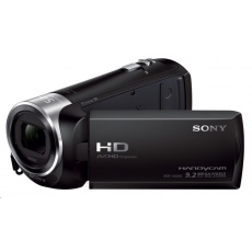 SONY HDRCX240EB kamera Full HD, 27x zoom - černá SONY HDRCX240EB kamera Full HD, 27x zoom - černá