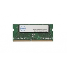 Dell Memory Upgrade - 8GB - 1Rx8 DDR4 SODIMM 2666MHz