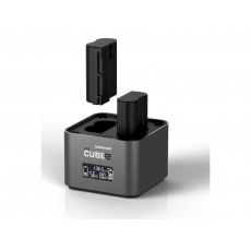 Hahnel Procube 2 Twin Charger Canon Hahnel Procube 2 Twin Charger Canon