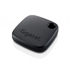 Gigaset G-Tag- lokalizační čip- 1 ks - černý Gigaset G-Tag- lokalizační čip- 1 ks - černý