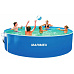 BAZAR - Marimex Bazén Orlando 3,66x0,91m + skimmer Olympic (bez hadic a schůdků) (Poškozený obal)