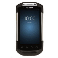 Zebra TC70x, 2D, BT, Wi-Fi, PTT, GMS, Android Zebra TC70x, 2D, BT, Wi-Fi, PTT, GMS, Android