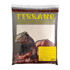 TERRANO pisek poustni bily 5kg TERRANO pisek poustni bily 5kg