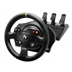 Thrustmaster Sada volantu a pedálů TX Leather Edition pro Xbox One a PC (4460133) Thrustmaster Sada volantu a pedálů TX Leather Edition pro Xbox One a PC (4460133)