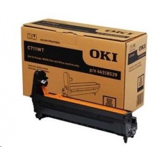 Oki Obraz. válec pro Bílý toner do C711WT (6k) Oki Obraz. válec pro Bílý toner do C711WT (6k)