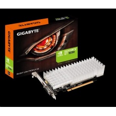 GIGABYTE VGA NVIDIA GeForce GT 1030 2G, 2GB GDDR5, 1xHDMI, 1xDVI-D, passive GIGABYTE VGA NVIDIA GeForce GT 1030 2G, 2GB GDDR5, 1xHDMI, 1xDVI-D, passive