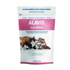 ALAVIS Calming pro psy a kocky 45g ALAVIS Calming pro psy a kocky 45g