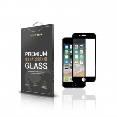 RhinoTech Tvrzené ochranné 3D sklo pro Apple iPhone 7 / 8 (Black)