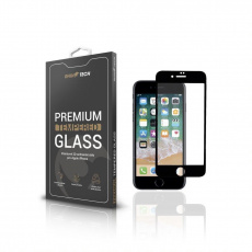 RhinoTech Tvrzené ochranné 3D sklo pro Apple iPhone 7 / 8 (Black) RhinoTech Tvrzené ochranné 3D sklo pro Apple iPhone 7 / 8 (Black)