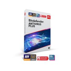Bitdefender Antivirus Plus - 5PC na 2 roky - elektronická licence do emailu Bitdefender Antivirus Plus - 5PC na 2 roky - elektronická licence do emailu