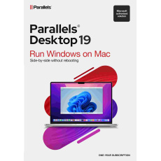 Parallels Desktop Subscription 1 Year, EN/FR/DE/IT/ES/PL/CZ/PT Parallels Desktop Subscription 1 Year, EN/FR/DE/IT/ES/PL/CZ/PT