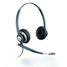 Poly náhlavní souprava EncorePro HW720, QD, stereo Poly náhlavní souprava EncorePro HW720, QD, stereo