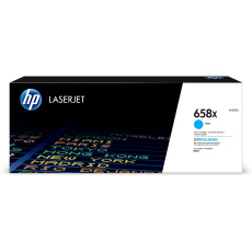 HP 658X Cyan LaserJet Toner Cartridge (28,000 pages) HP 658X Cyan LaserJet Toner Cartridge (28,000 pages)