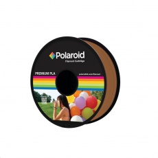 Polaroid 1kg Universal Premium PLA filament, 1.75mm/1kg - Brown