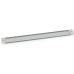 TRITON 19“ perforovaná záslepka, 3U, šedá