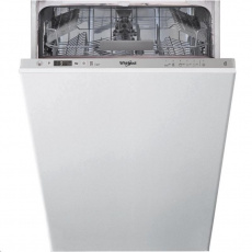 Whirlpool WSIC 3M17 MYČKA NÁDOBÍ VESTAVNÁ PLNĚ INTEGROVANÁ 45cm Whirlpool WSIC 3M17 MYČKA NÁDOBÍ VESTAVNÁ PLNĚ INTEGROVANÁ 45cm
