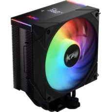 ADATA XPG Chladič CPU MAESTRO PLUS 42SAA, 1x120 mm, ARGB, LGA 1851, AM5, černá