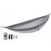 Naturehike ultralight hamaka pro 1 osobu 600g - šedá