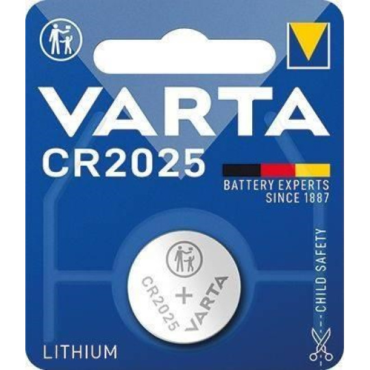Varta CR 2025