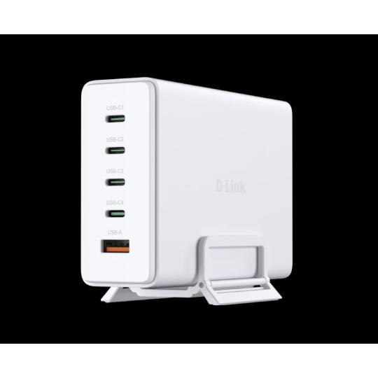 D-Link nabíječka GaN 240W
