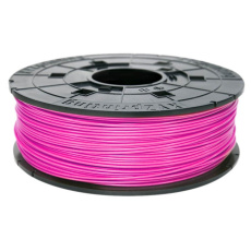 XYZ 600 gramů, Neon magenta ABS Filament Cartridge pro řadu Classis a Pro XYZ 600 gramů, Neon magenta ABS Filament Cartridge pro řadu Classis a Pro