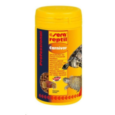 Sera - Reptil Prof.Carnivor 250ml