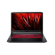 ACER NTB Nitro 5 (AN517-54-7141),i7-11600H,17,3" FHD,16GB,1TB SSD,NVIDIA® GeForce RTX™ 3050,Linux,Black ACER NTB Nitro 5 (AN517-54-7141),i7-11600H,17,3" FHD,16GB,1TB SSD,NVIDIA® GeForce RTX™ 3050,Linux,Black